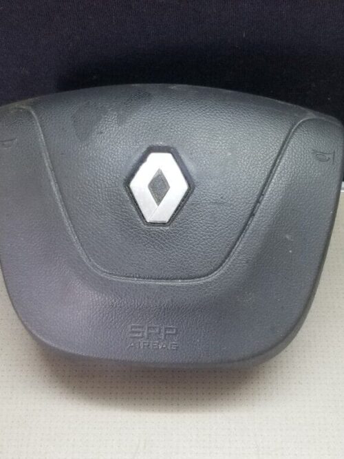 Front view of 2015 Renault Master LM35 driver airbag 985107504R