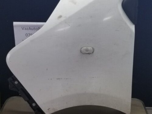 2015 VAUXHALL VIVARO FRONT WING PASSENGER SIDE