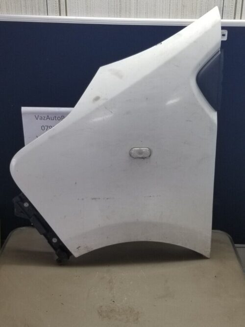 2015 VAUXHALL VIVARO FRONT WING PASSENGER SIDE