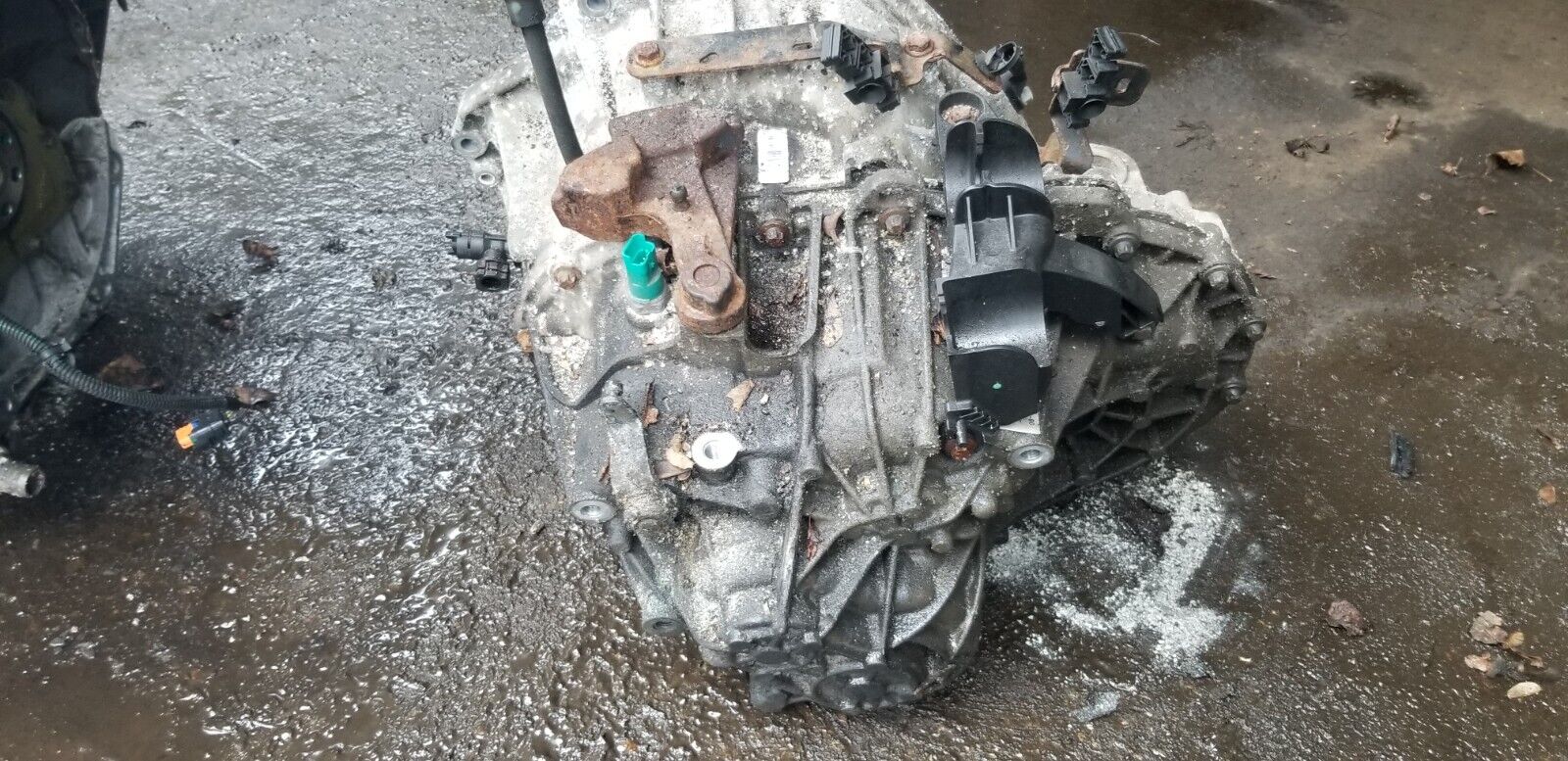 2015 Vauxhall Vivaro, Gearbox 1598Cc Diesel, Manual, Pf6R9M 304017407R - Image 5