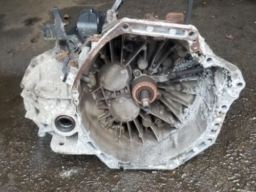 2015 Vauxhall Vivaro, Gearbox 1598Cc Diesel, Manual, Pf6R9M 304017407R