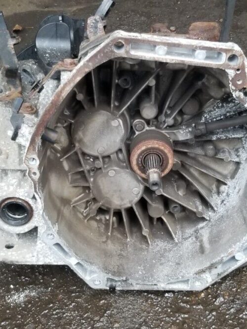 2015 Vauxhall Vivaro, Gearbox 1598Cc Diesel, Manual, Pf6R9M 304017407R