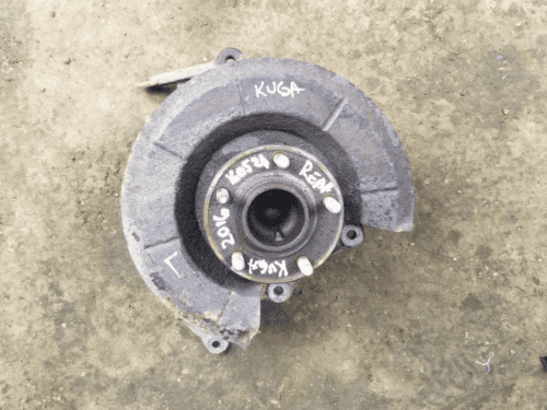 2016 Ford Kuga 2.0 TDCi N/S/R Passenger Side Rear Wheel Hub |O