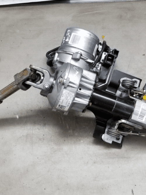 2016 Skoda Rapid  1.6L Diesel Power Steering Column |O