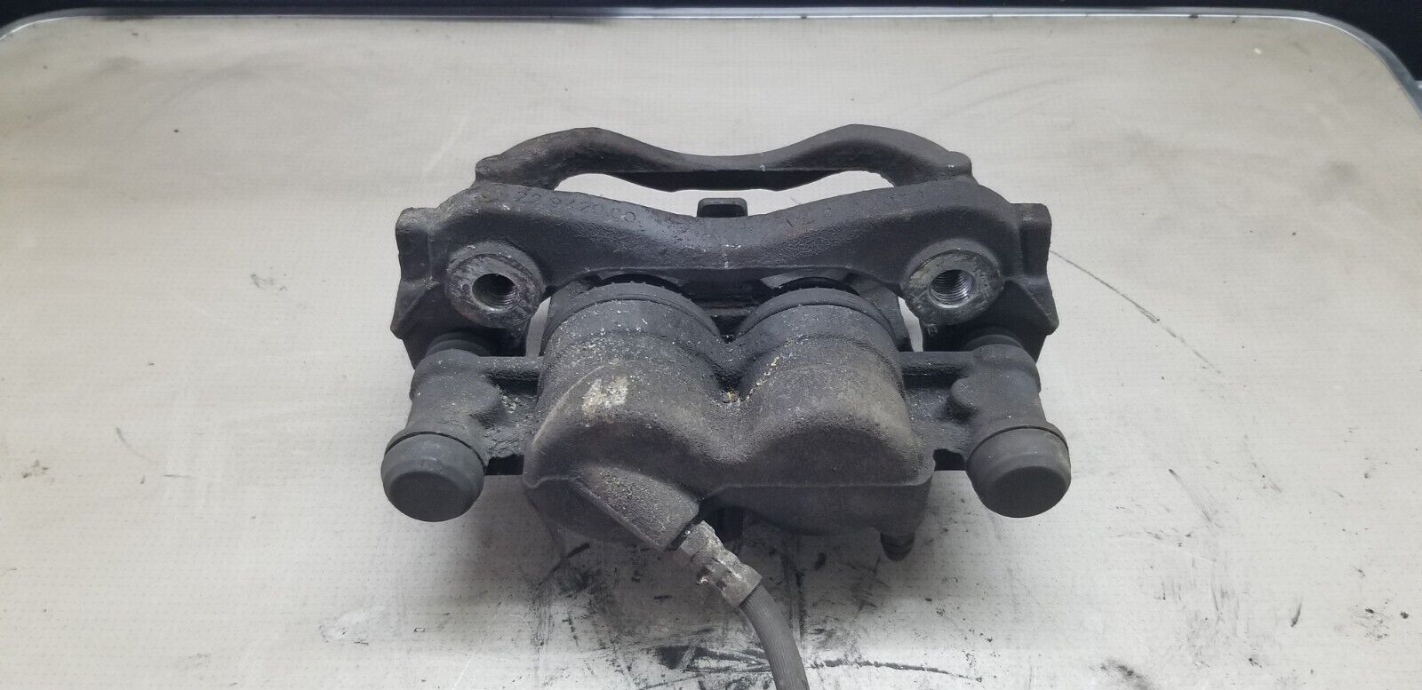 2018 Peugeot Boxer 335 L3H2 Mk3 Front Left Side Brake Caliper - Image 6
