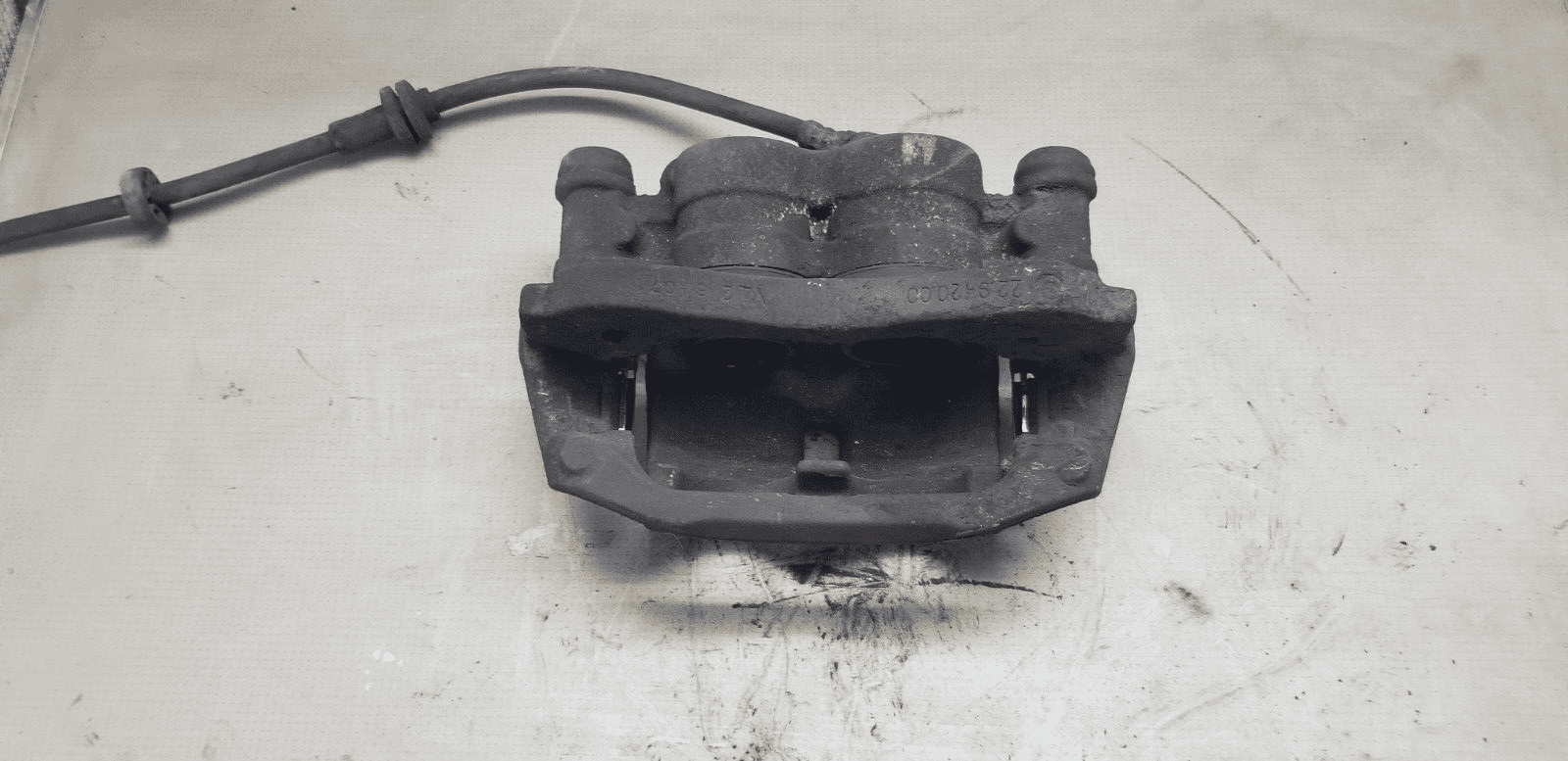 2018 Peugeot Boxer 335 L3H2 Mk3 Front Left Side Brake Caliper