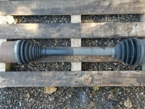 Used 2018 Peugeot Boxer front passenger driveshaft – full view