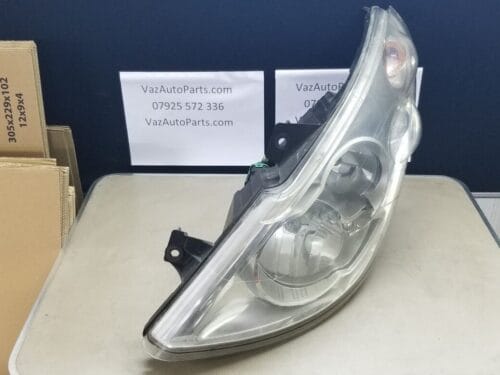 2018 Renault Master Headlight Passenger Side Left |O