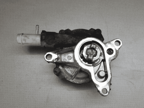 2018 RENAULT MASTER MK3 Box FV Vacuum Pump 8201058554 2.3dCi 92kw