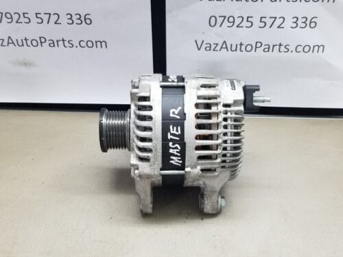 Renault Master 2.3 Diesel Alternator 2014 Front View