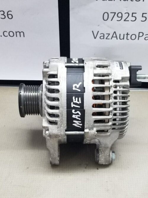 Renault Master 2.3 Diesel Alternator 2014 Front View