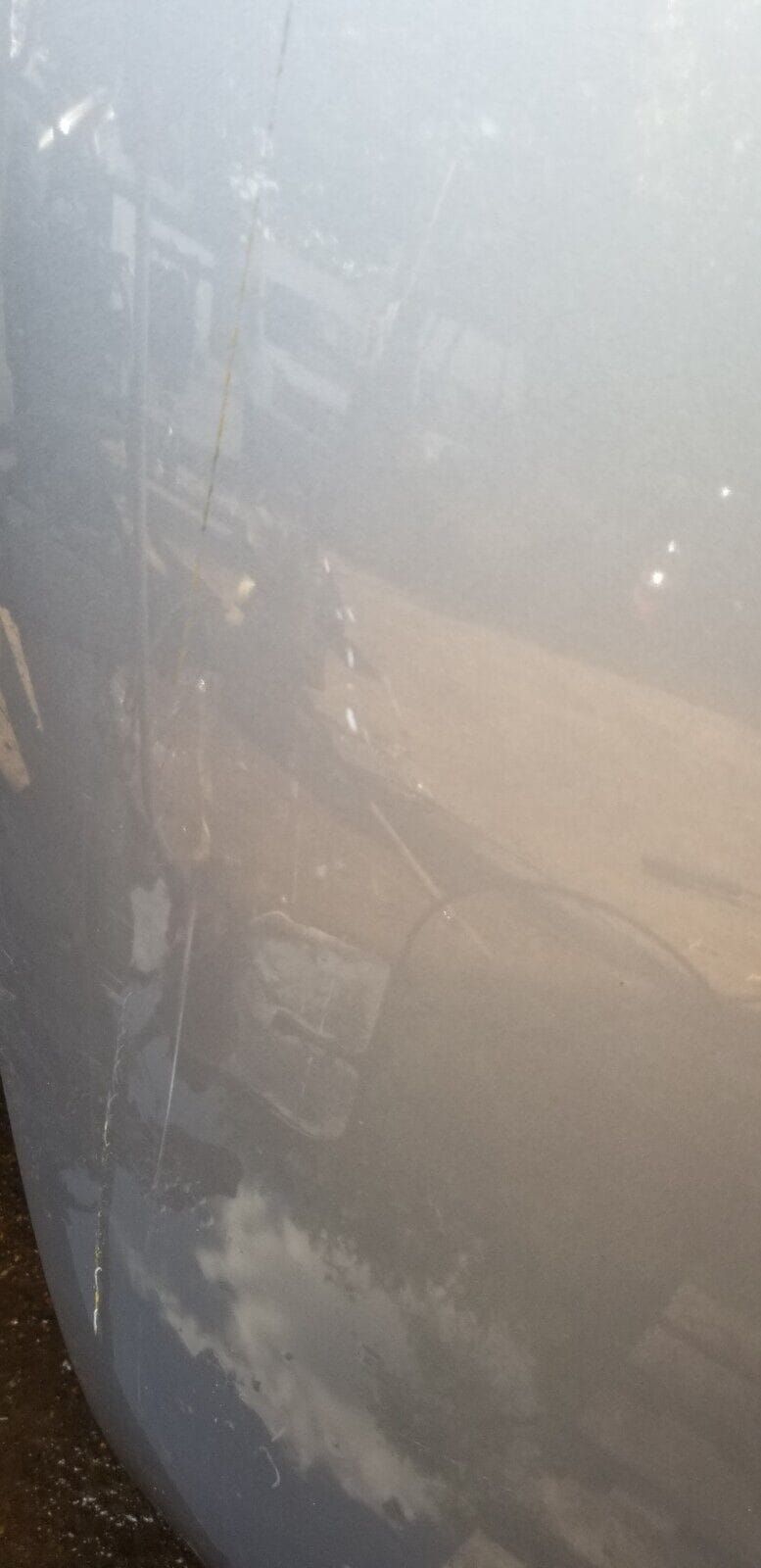 AUDI A6 C6 SILVER Bonnet 4F0010189C - Image 3