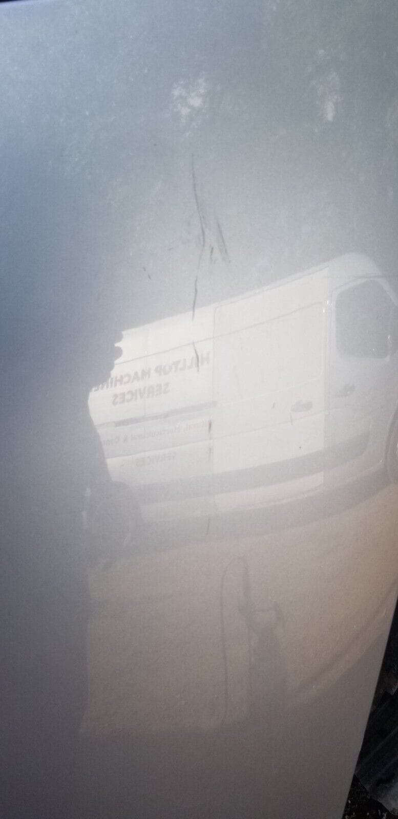 AUDI A6 C6 SILVER Bonnet 4F0010189C - Image 5