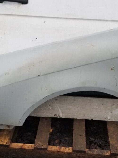 AUDI A6 FRONT WING PASSENGER SIDE 2010