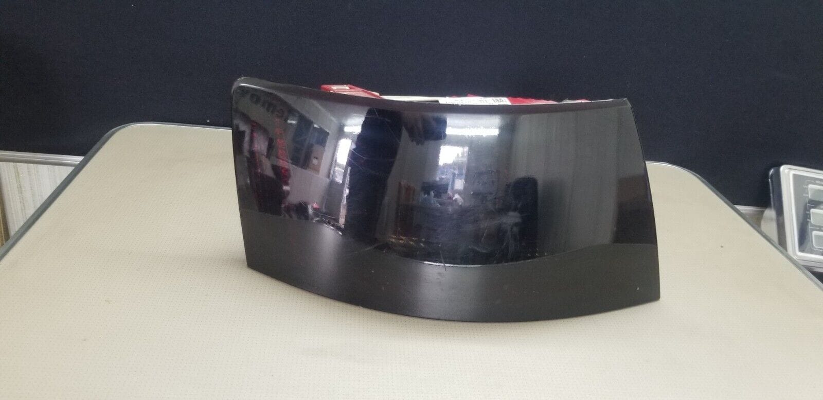 Audi A6 Rear Light 2004-2008 Saloon Tail Lamp Back Lens Passenger Side Left Hand