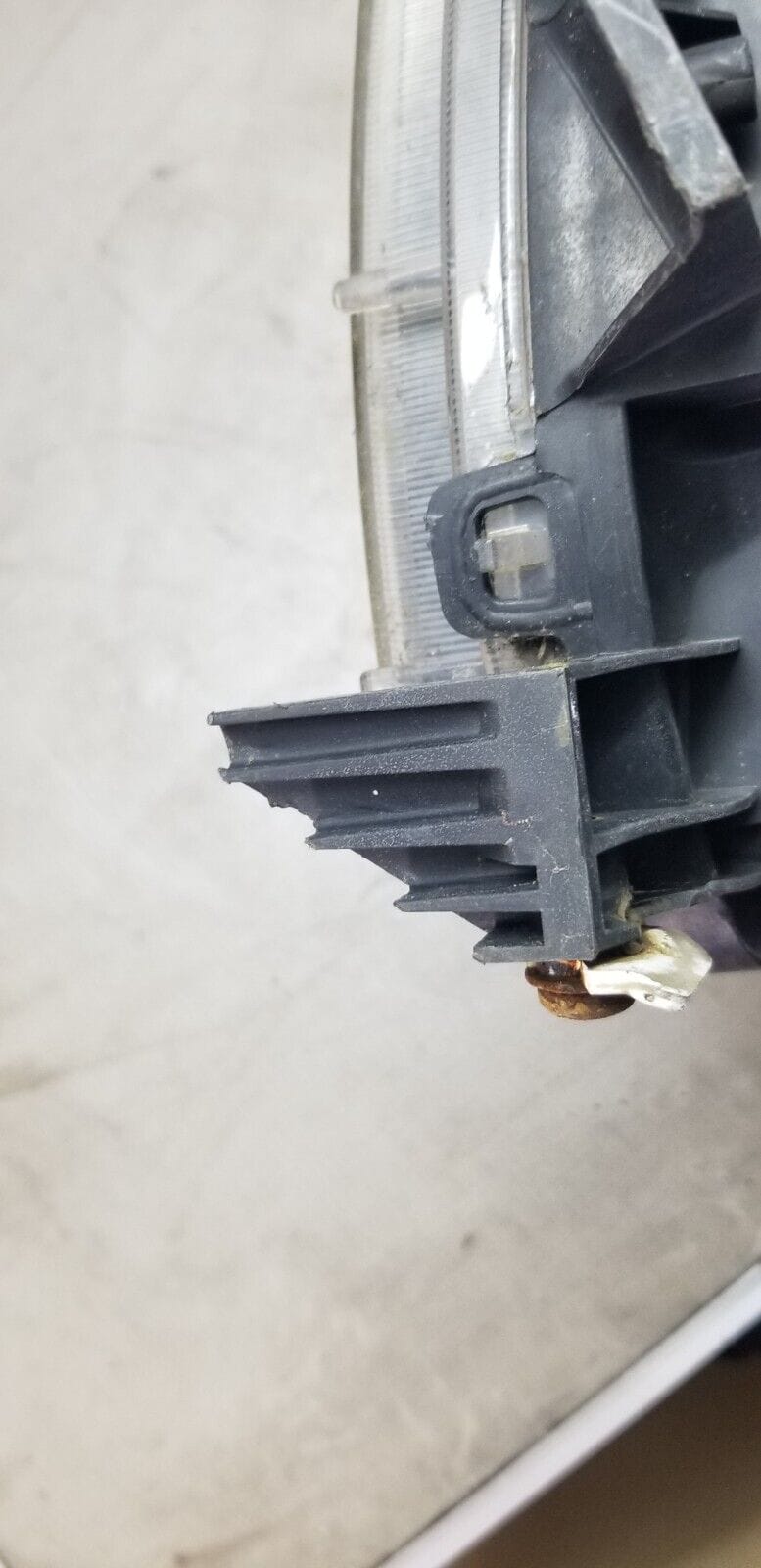 CITROEN RELAY LEFT HEADLIGHT 2006-2010 MK2 1343877080 - Image 11