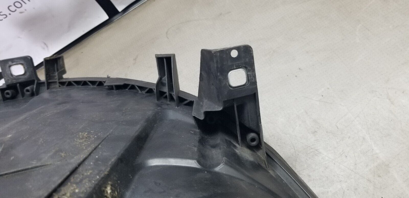 CITROEN RELAY LEFT HEADLIGHT 2006-2010 MK2 1343877080 - Image 5