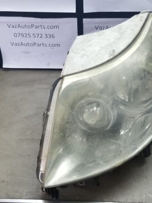 CITROEN RELAY LEFT HEADLIGHT  2006-2010 MK2 1343877080