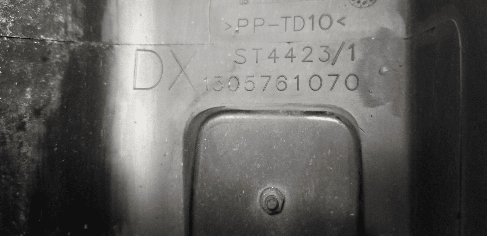 CITROEN RELAY PEUGEOT BOXER 2014-2022 RIGHT REAR O/S/R BUMPER CORNER 1305761070 - Image 3