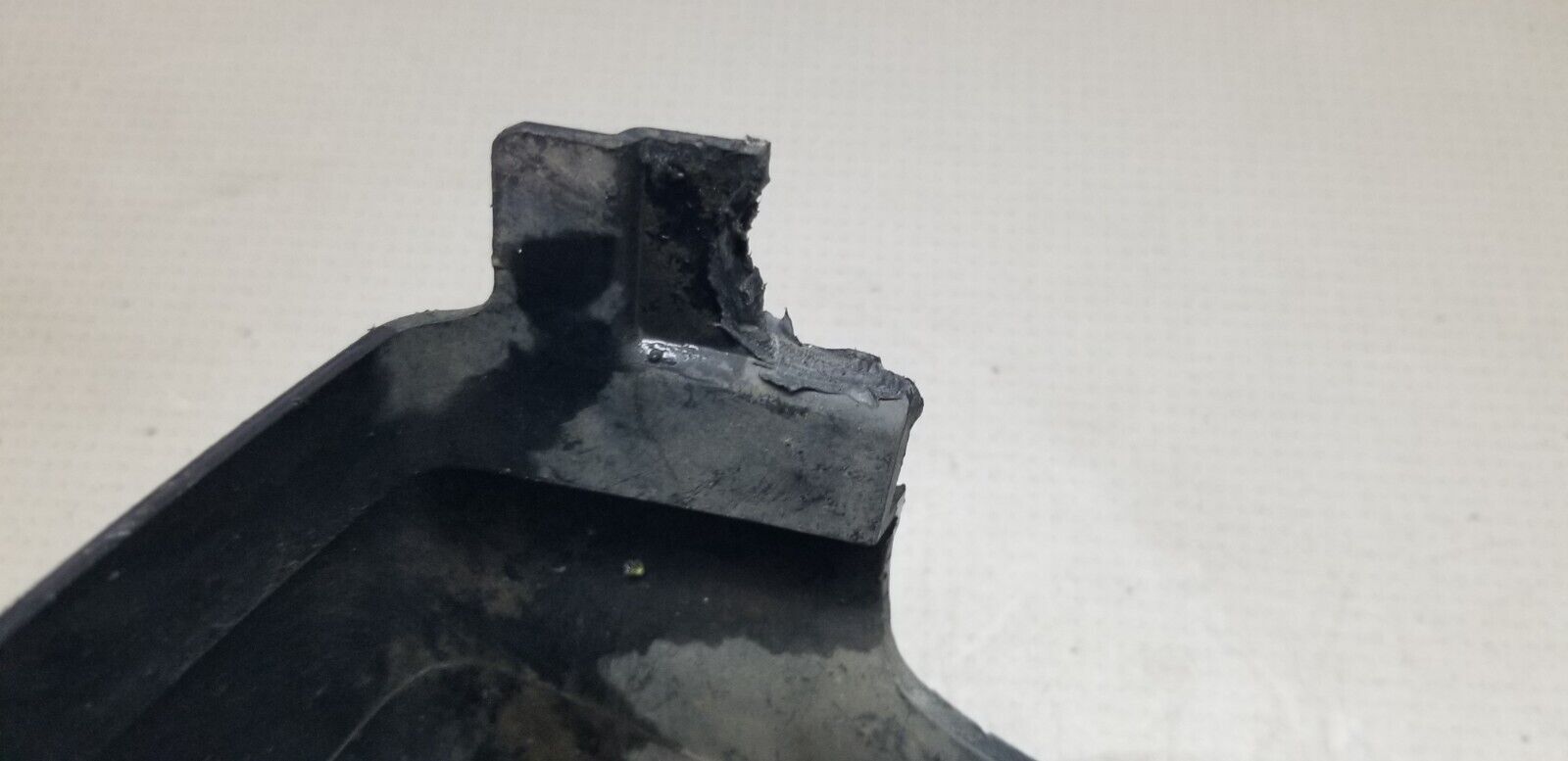 CITROEN RELAY PEUGEOT BOXER 2014-2022 RIGHT REAR O/S/R BUMPER CORNER 1305761070 - Image 5