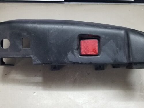 CITROEN RELAY PEUGEOT BOXER 2014-2022 RIGHT REAR O/S/R BUMPER CORNER 1305761070