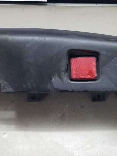 CITROEN RELAY PEUGEOT BOXER 2014-2022 RIGHT REAR O/S/R BUMPER CORNER 1305761070