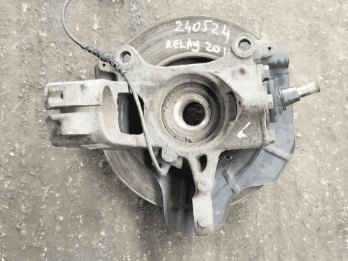 Citroen Relay Peugeot Boxer 2017 2.0 Diesel Passenger front wheel bearing hub |O