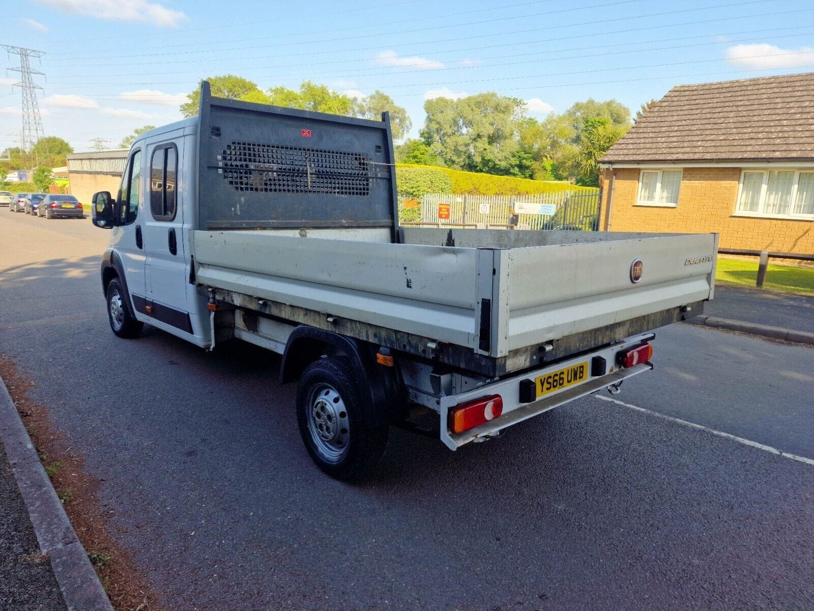 FIAT DUCATO - Image 10