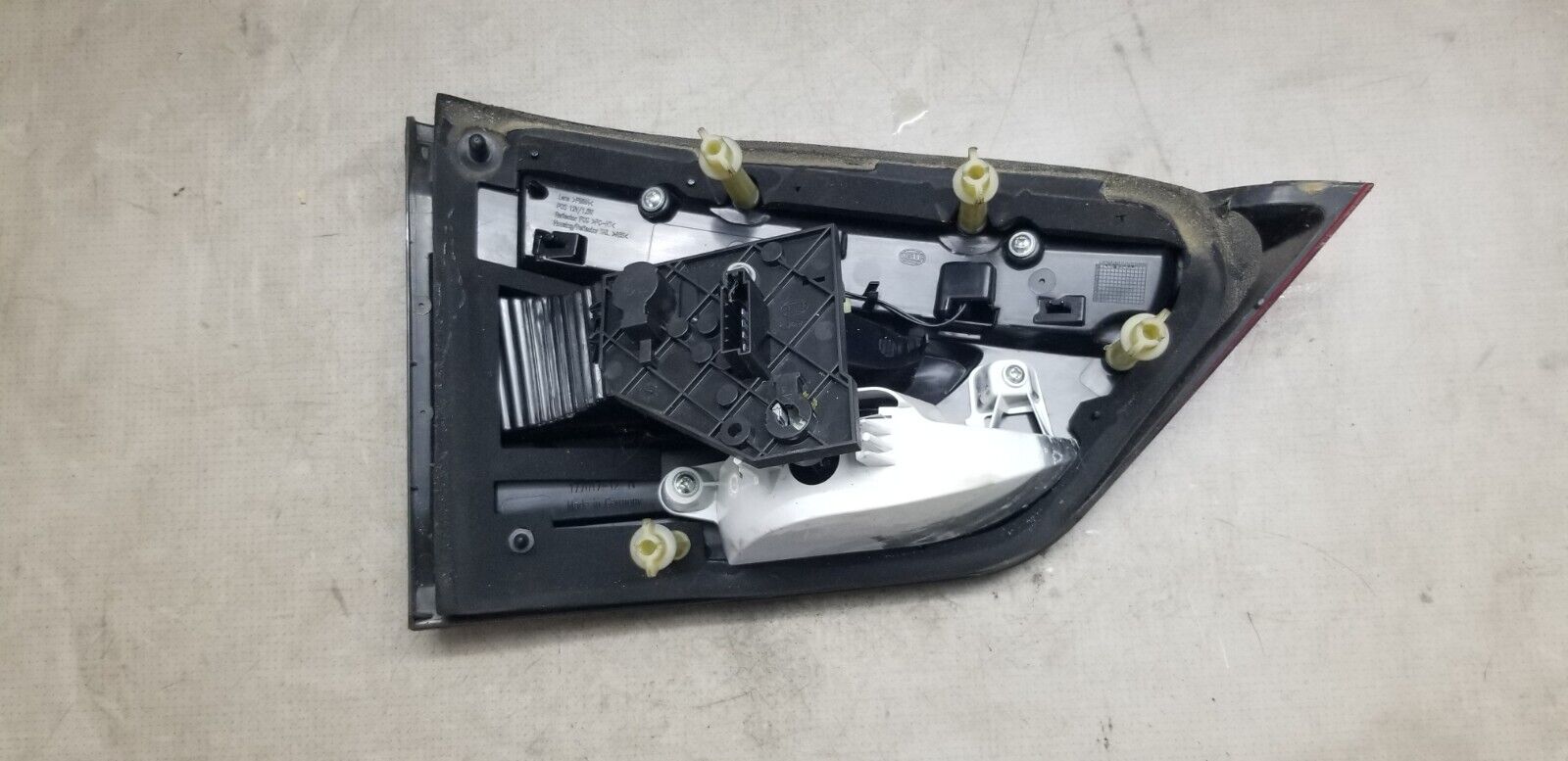 Ford Galaxy MK3 5 Door 2011-2015 Rear/Tail Light Driver Side 177017-12 - Image 3