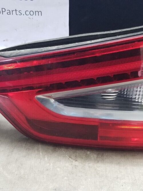 2011-2015 Ford Galaxy MK3 Driver Side Rear Taillight – OEM Replacement (#177017-12)