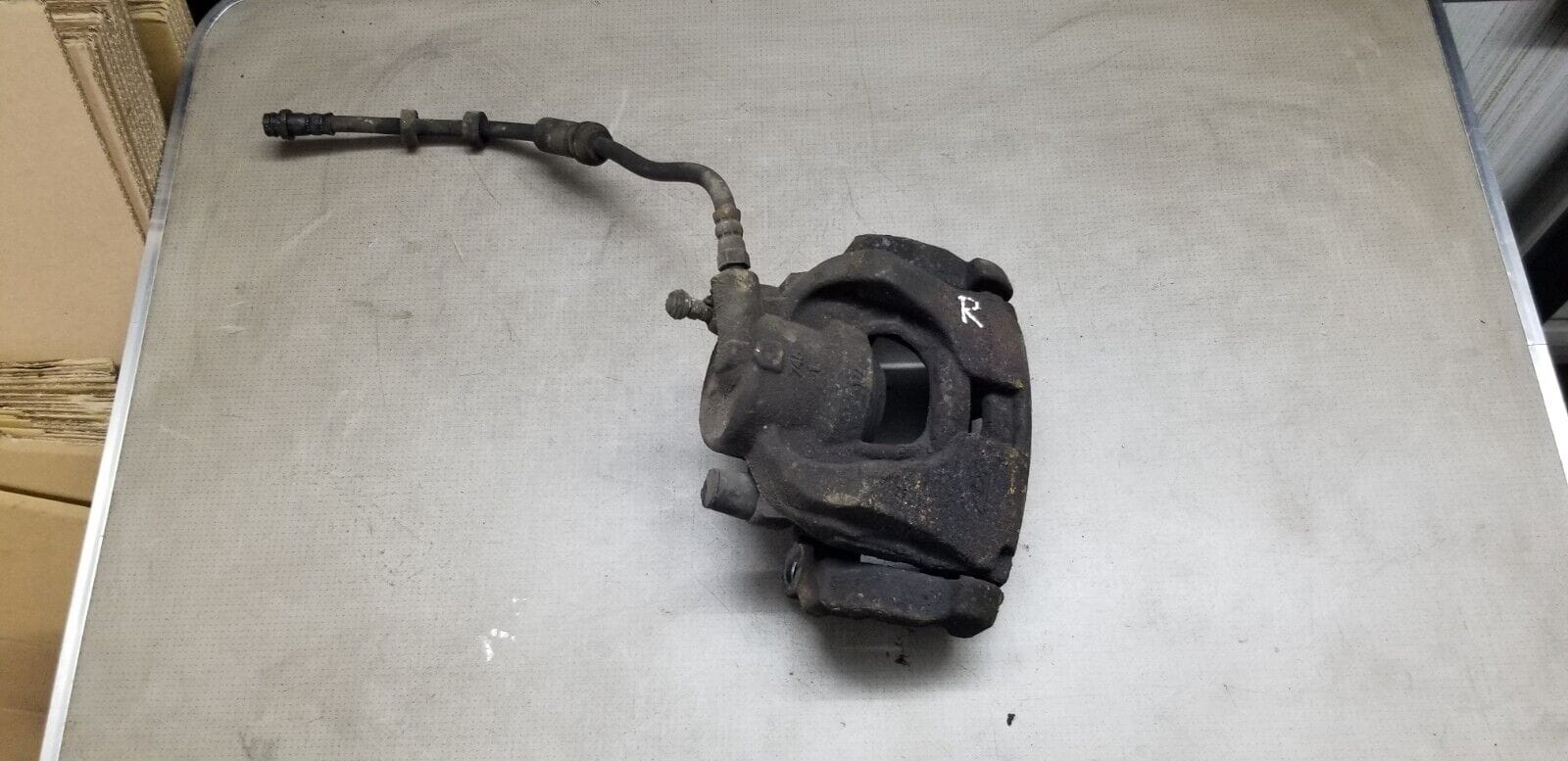 Ford Galaxy Mk3 Nsf Left Front Brake Caliper 2010-2014 - Image 3