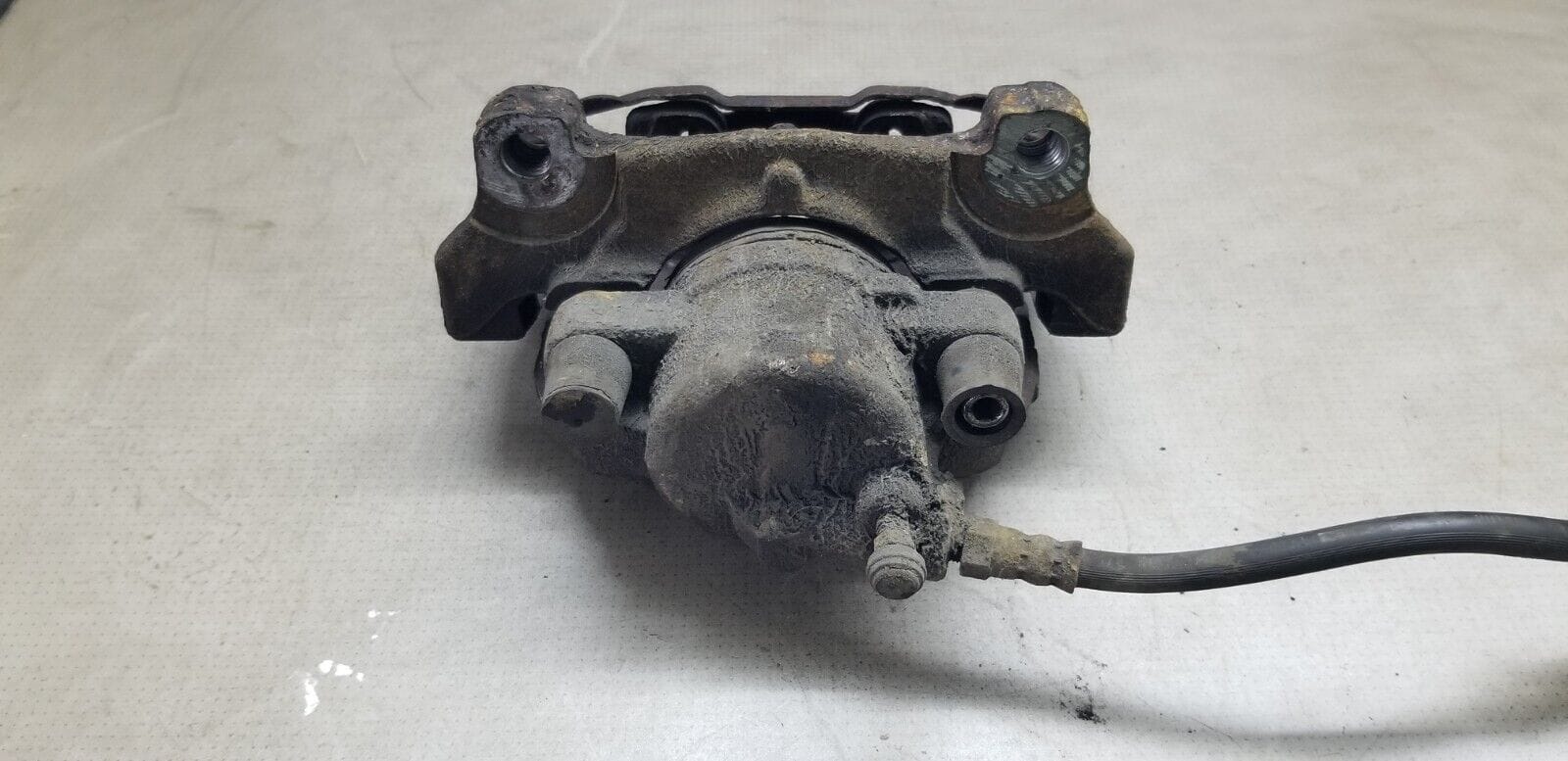 Ford Galaxy Mk3 Nsf Left Front Brake Caliper 2010-2014 - Image 5