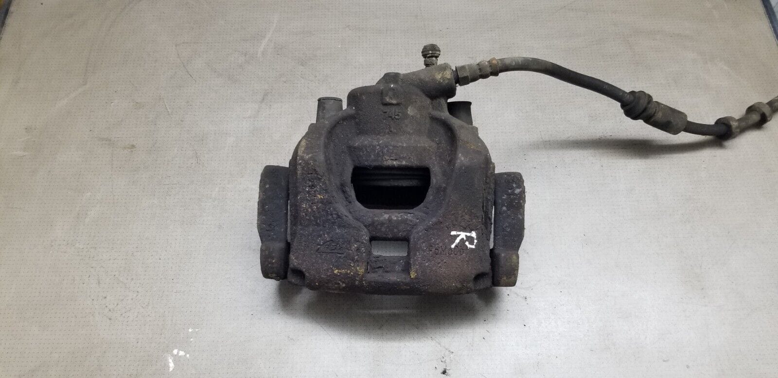 Ford Galaxy Mk3 Nsf Left Front Brake Caliper 2010-2014