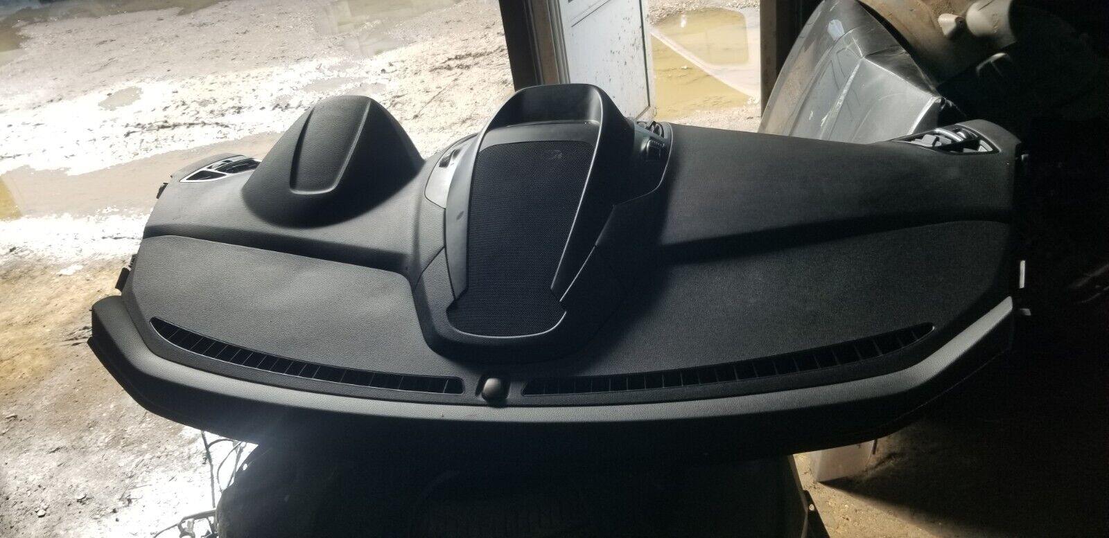 Ford Kuga Dashboard Panel With Dashboard Passenger Airbag 2016 |O - Image 3