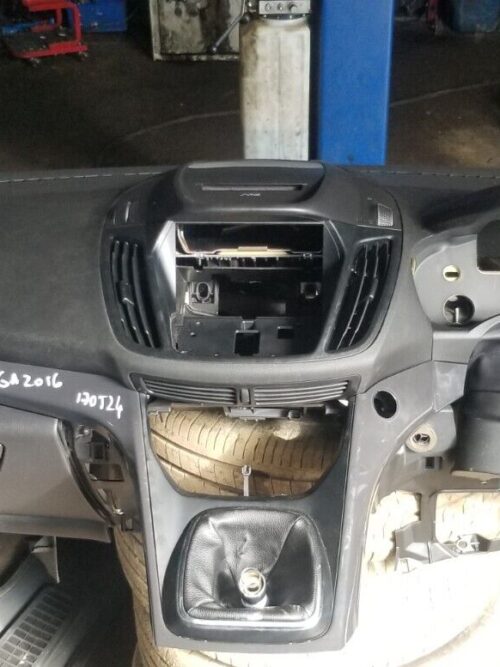 Ford Kuga Dashboard Panel With Dashboard Passenger Airbag 2016 |O