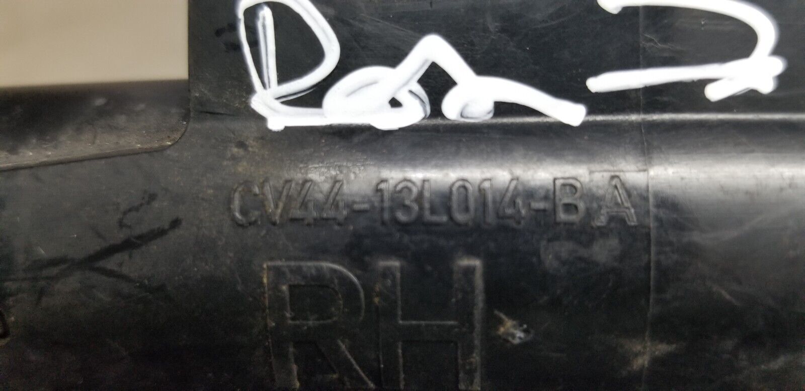 Ford Kuga Headlight Washer Jet Drivers Front Mk2 2012 - 2017 CV44-13L014-BA |O - Image 4