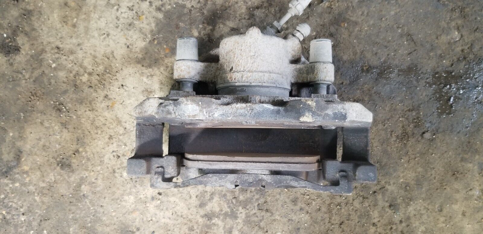 FORD KUGA MK2 2.0 DIESEL BRAKE CALIPER FRONT RIGHT DRIVER SIDE 2016 - Image 4