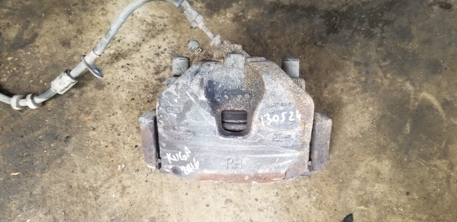 FORD KUGA MK2 2.0 DIESEL BRAKE CALIPER FRONT RIGHT DRIVER SIDE 2016