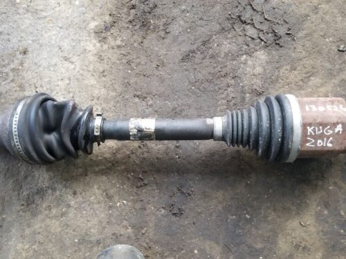 Ford Kuga Mk2 2.0 Diesel Driveshaft Front Left Passenger Side 2016 |O
