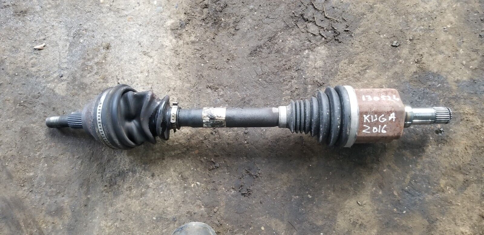 Ford Kuga Mk2 2.0 Diesel Driveshaft Front Left Passenger Side 2016 |O