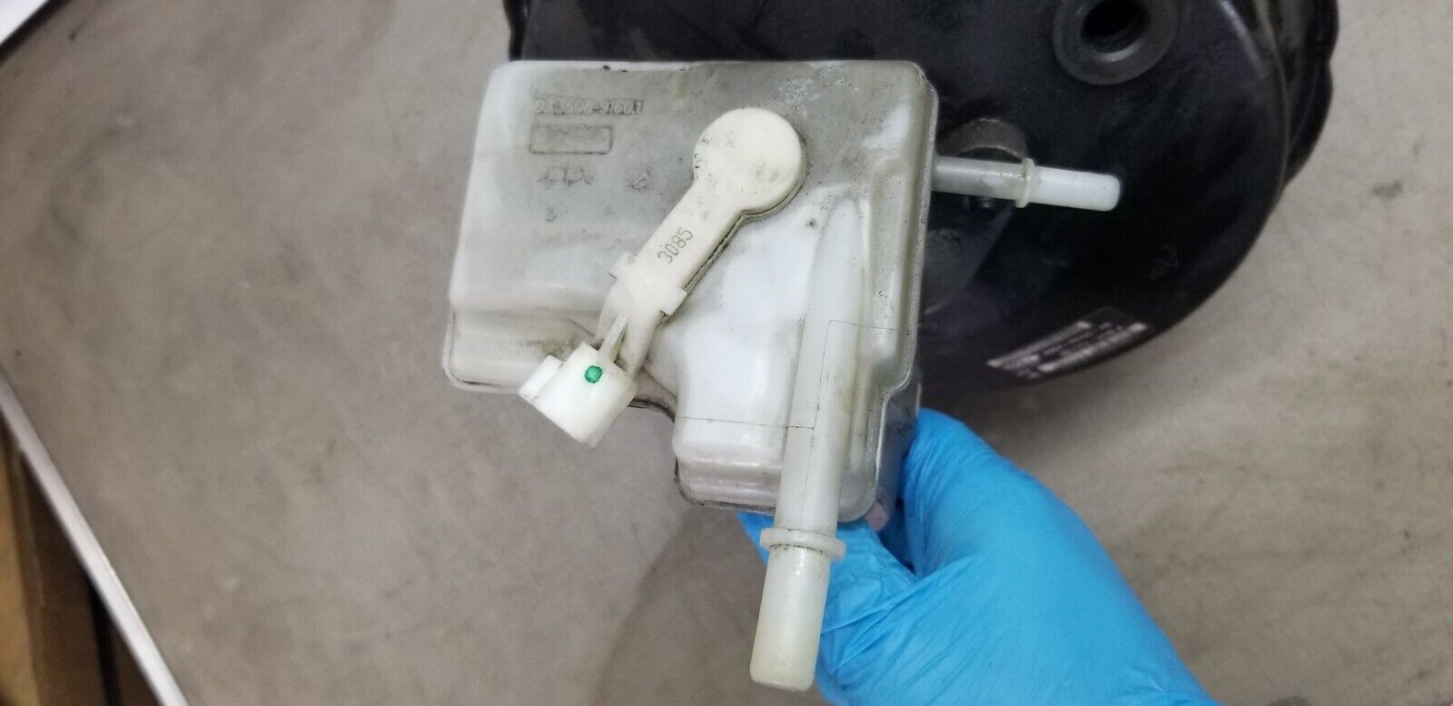 Ford Kuga Mk2 2.0 Tdci Brake Servo And Master Cylinder DV61-2B195-XB 2012-2016 - Image 4