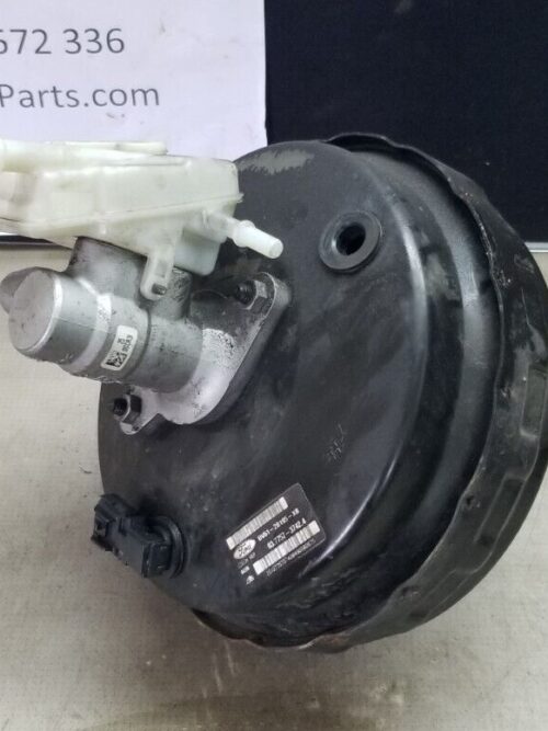 Ford Kuga Mk2 2.0 Tdci Brake Servo And Master Cylinder DV61-2B195-XB 2012-2016