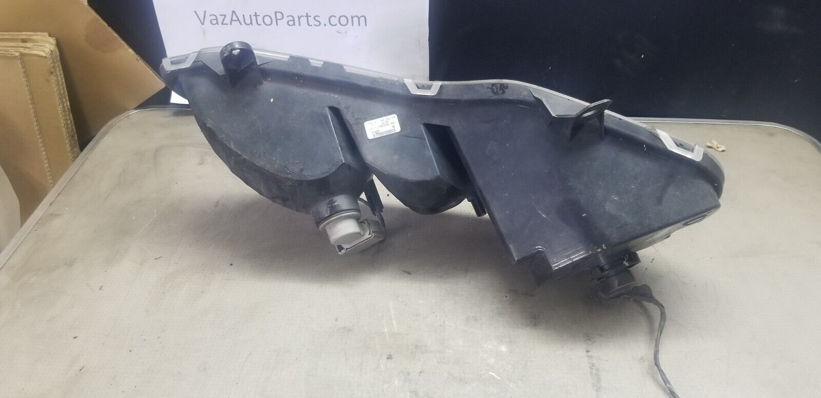 FORD KUGA MK2 FOG LIGHT FRONT RIGHT DRIVER SIDE 2016 6V44-13B220-AG - Image 3