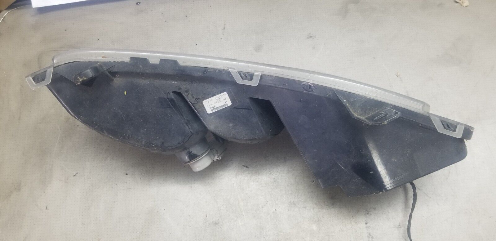FORD KUGA MK2 FOG LIGHT FRONT RIGHT DRIVER SIDE 2016 6V44-13B220-AG - Image 4