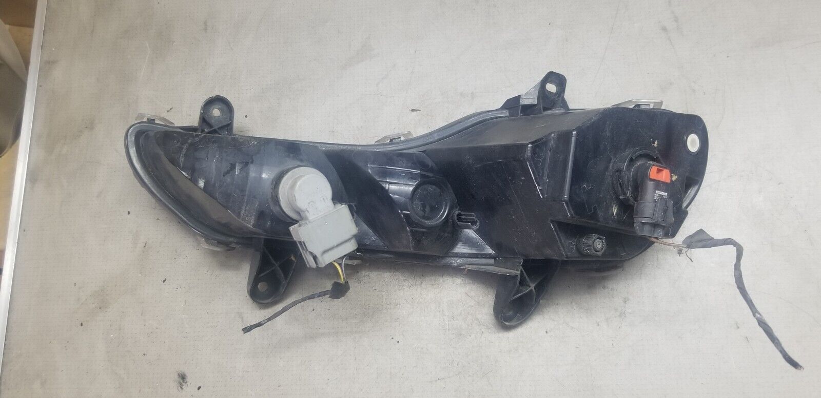 FORD KUGA MK2 FOG LIGHT FRONT RIGHT DRIVER SIDE 2016 6V44-13B220-AG - Image 5