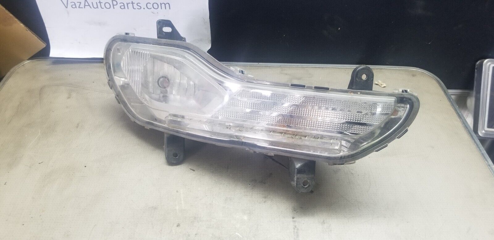 FORD KUGA MK2 FOG LIGHT FRONT RIGHT DRIVER SIDE 2016 6V44-13B220-AG