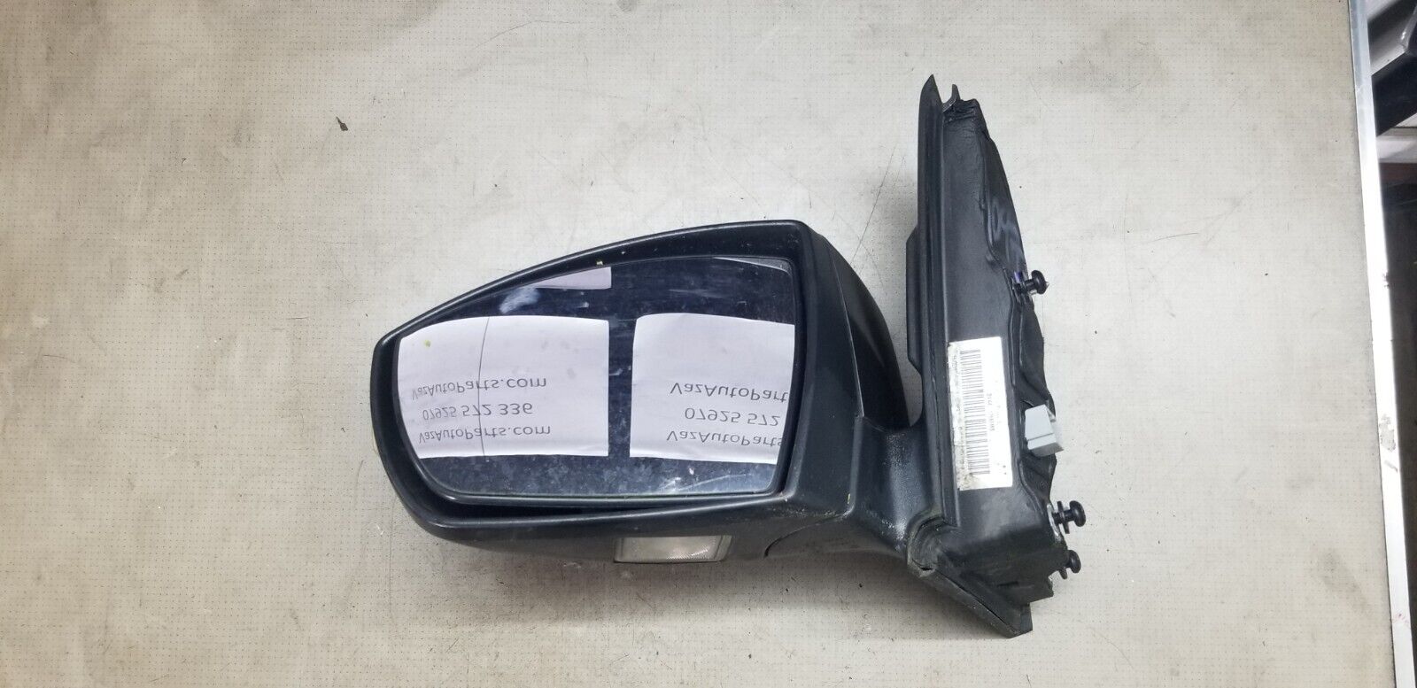 Used Ford Kuga MK2 nearside wing mirror unit