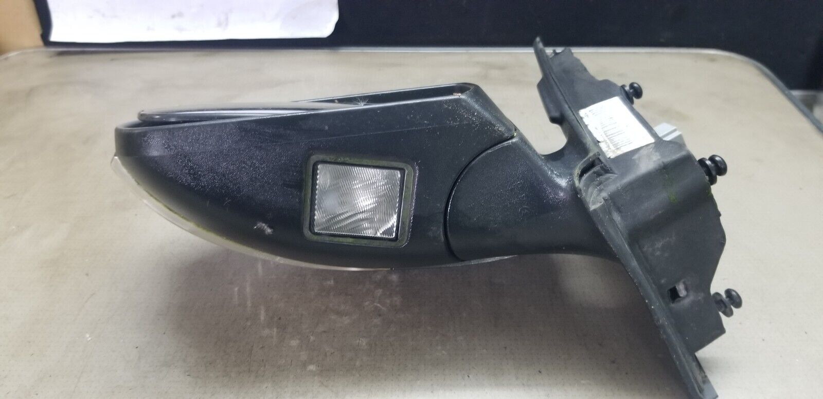 Genuine Ford Kuga passenger mirror 2016 MK2