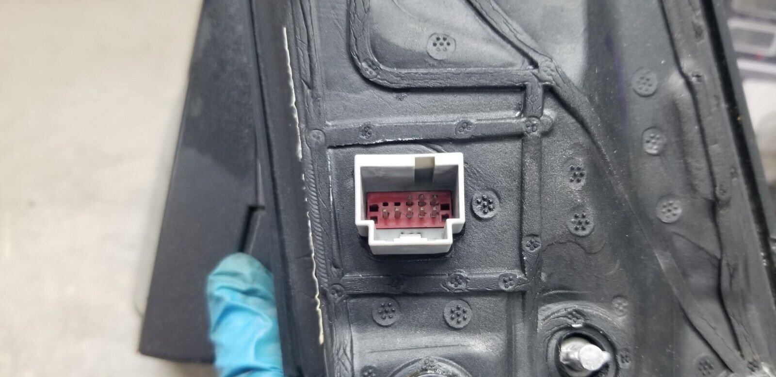 Ford Kuga MK2 NS Passenger Side Wing Mirror 2016 - Image 6