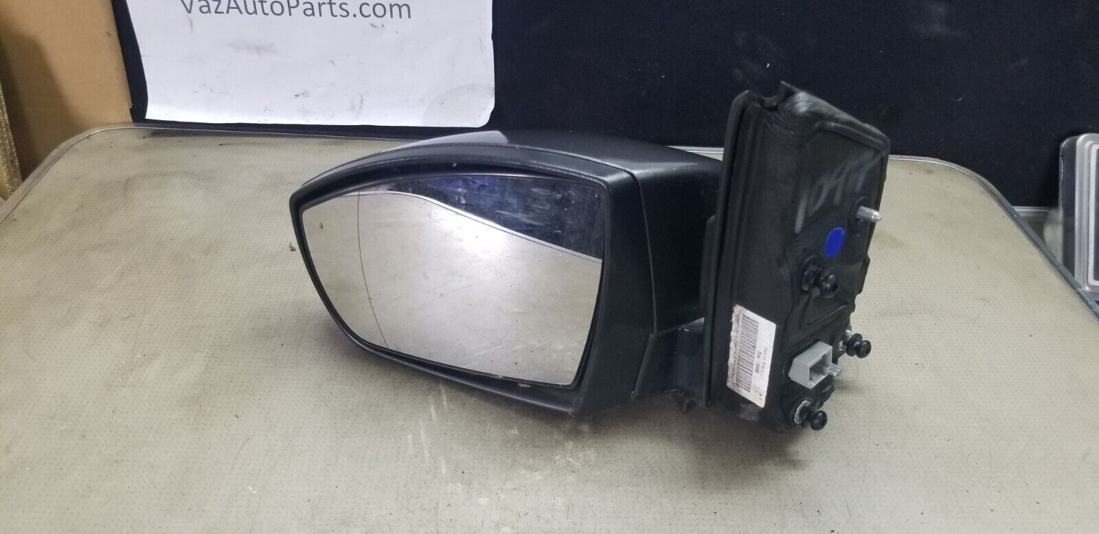 Ford Kuga MK2 2016 passenger side wing mirror
